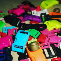 Clip de 25 mm